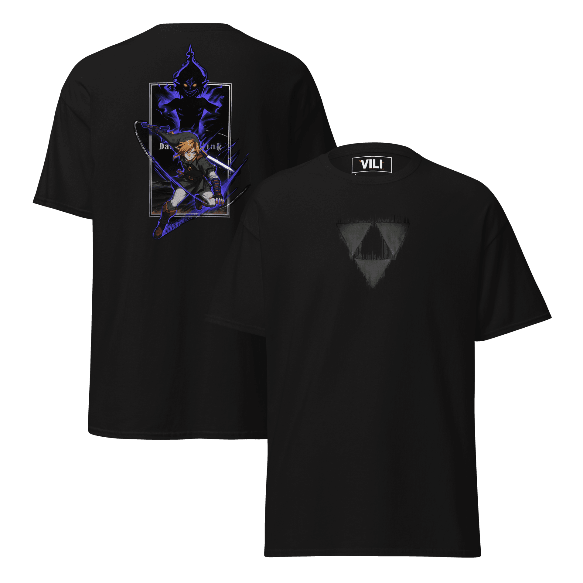 DARK LINK SHIRT