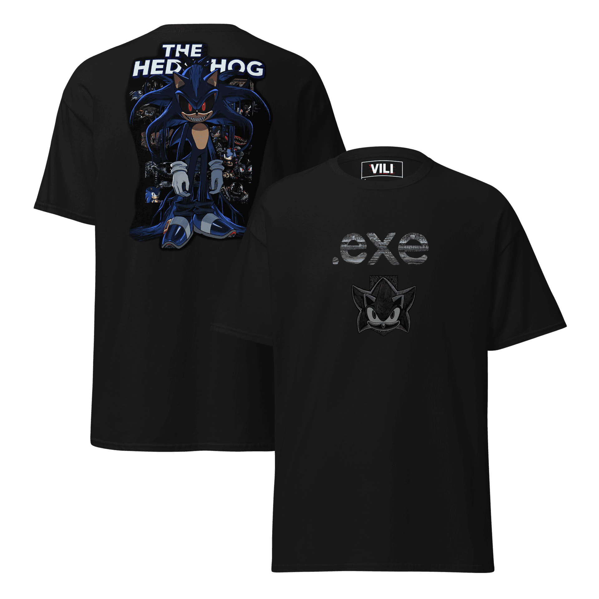 THE HEDGEHOG SHIRT